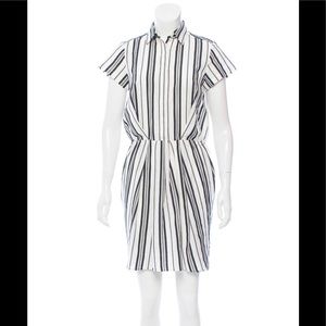 ICB short sleeve shirt dress